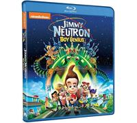 JIMMY NEUTRON: BOY GENIUS