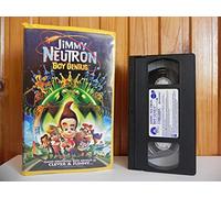 Jimmy Neutron: Boy Genius [VHS]