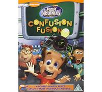 Jimmy Neutron: Confusion Fusion [Import]