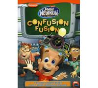 Jimmy Neutron - Confusion Fusion [Import USA Zone 1]