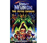 Jimmy Neutron - Der mutige Erfinder [VHS]