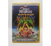 Jimmy Neutron [DVD] (2002) John A. Davis