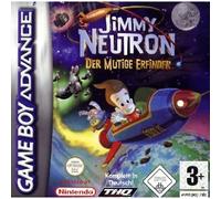 THQ – Jeu Jimmy Neutron pour Nintendo Game Boy Advance (GBA)