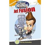 Jimmy Neutron - Jimmy Neutron: Jet Fusion [Import anglais]