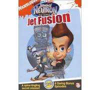 Jimmy Neutron - Jet Fusion [Import USA Zone 1]