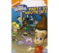 Jimmy Neutron - Jimmy Neutron: Party At Neutrons [Import anglais]