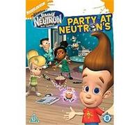 Jimmy Neutron - Jimmy Neutron: Party At Neutrons [Import anglais]