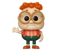 Funko Figurine Pop Animation Jimmy Neutron Carl Wheezer Vinyle