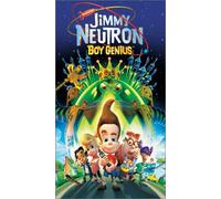Jimmy Neutron, Un garçon génial [VHS]
