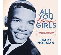 Jimmy Norman - All You Girls (Bitches) [Import]