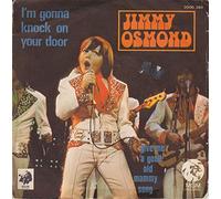 Jimmy Osmond - I'm gonna knock on your door / Vinyl single [Vinyl-Single 7'']
