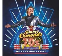 Jimmy Osmond - Jimmy Osmond's 70's Jukebox: We're Having A Party [Import]