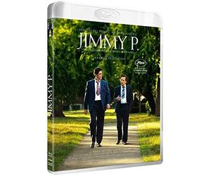 Jimmy P. (Psychothérapie d'un Indien des Plaines) [Blu-ray]