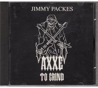 Jimmy Packes - Axxe To Grind [UK Import]