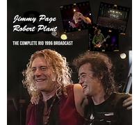 Jimmy Page and Robert Plant - The Complete Rio de Janeiro 1996 Broadcast