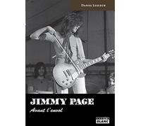 Jimmy page Avant l'envol - Daniel Lesueur - Camion Blanc Eds - broché - Beau livre