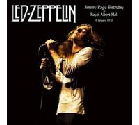 Led Zeppelin - Jimmy Page Birthday at The Royal Albert 1970 [Import]