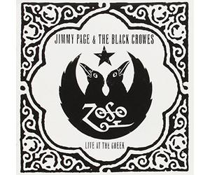 Jimmy Page & Black Crowe - Live at the Greek