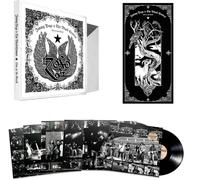 Jimmy Page Black Crowes - Live Au Gr oîte 6xLP) Vinyle Scellé Édition 2025
