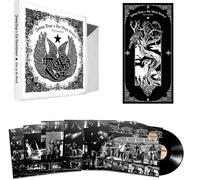 Jimmy Page Black Crowes - Live Au Greek (Boîte 6xLP) Vinyle Scellé Édition 2025