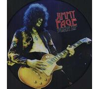Jimmy Page - Burn Up [Import]