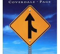 Jimmy Page - Coverdale Page [New CD]