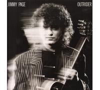 Jimmy Page - Outrider (1988) [Import]