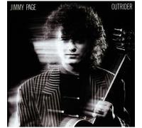 Jimmy Page: Outrider (Geffen Full-Line Release -- NOT 'Gold Line' Reissue)