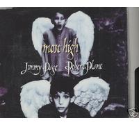 JIMMY PAGE & ROBERT PLANT - JIMMY PAGE & ROBERT PLANT CD Most high (3 tracks)mint