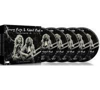 Jimmy Page & Robert Plant - Jimmy Page & Robert Plant - The Broadcast Collection 1983-1995
