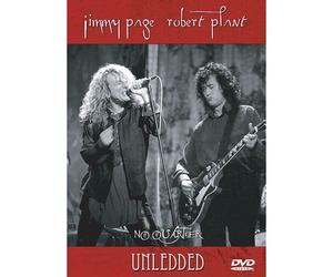 Jimmy Page, Robert Plant - No Quarter, Unledded