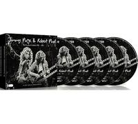 Jimmy Page & Robert Plant - The Broadcast Collection - 5CD - Jimmy Page & Robert Plant - The Broadcast Collection - 5CD
