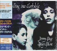 Jimmy Page , Robert Plant - Walking Into Clarksdale (Japon+1bonus)