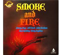 Jimmy Page - Smoke and fire (Vinyl-LP)