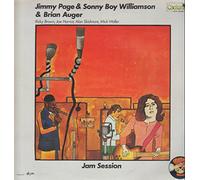 Jimmy Page & Sonny Boy Williamson & Brian Auger - Jam Session