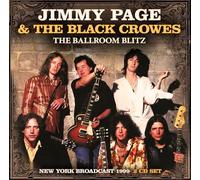 JIMMY PAGE THE BLA - BALLROOM BLITZ 2CD - CD - K72z