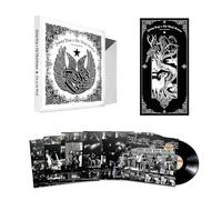 Jimmy Page & The Black Crowes – Live At The Greek – Vinyle 6xLP – Édition 2025
