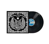 Jimmy Page & The Black Crowes - Jimmy Page & The Black Crowes - Live At The Greek [Vinyl]