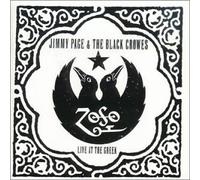 Jimmy Page & the Black Crowes - Live at Greek (+Bonus)