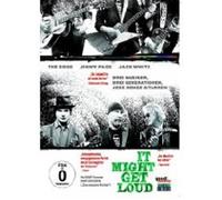 JIMMY PAGE/THE EDGE/JACK WHITE "IT MIGHT GET.." DVD NEW