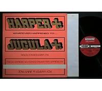 Jimmy Page - WHATEVER HAPPENED TO JUGULA? 1985 ROY HARPER & JIMMY PAGE VINYL LP