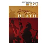 Jimmy & Percy Heath - the Jazz Master Class Series from Nyu: 2-dvd Set