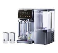 Jimmy R9 Pro Système de Filtration d'Eau à Osmose Inverse de Comptoir, Fontaine à Eau avec Chauffage et Refroidissement, 7 Étapes de Filtration UV, Eau Chaude Instantanée, Affichage Intelligent TDS