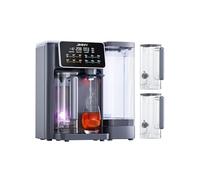 Jimmy R9 Purificateur d'Eau à Osmose Inverse sur Comptoir, Filtration 7 Étapes avec UV, Distributeur d'Eau Chaude, Chauffage 3S, 7 Températures, Moniteur TDS en Temps Réel