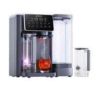 Jimmy R9 Purificateur d'Eau à Osmose Inverse sur Comptoir, Filtration 7 Étapes avec UV, Distributeur d'Eau Chaude, Chauffage 3S, 7 Températures, Moniteur TDS en Temps Réel