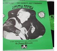Jimmy Raney - For You To Play . . . Ten Favorite Jazz Standards, Volume 20 - JA Records - JA 1230