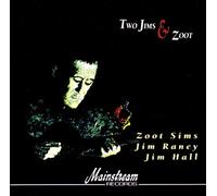 Jimmy Raney - Two Jims & Zoot [Compact Discs] Japan - Import