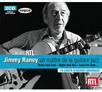 Jimmy Raney - Un Maître De La Guitare Jazz