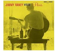 Jimmy Raney - Visits Paris [Vinyl Lp]