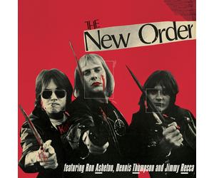 Jimmy Recca The New Order (CD)